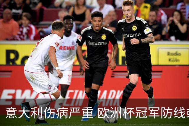意大利伤病严重 欧洲杯冠军防线或全部无法上场
