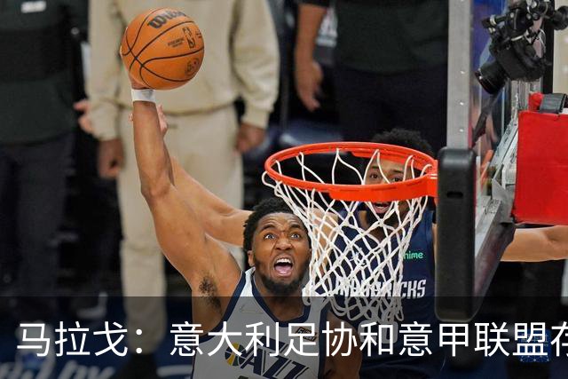 马拉戈：意大利足协和意甲联盟存在冲突 这两个领域必须沟通